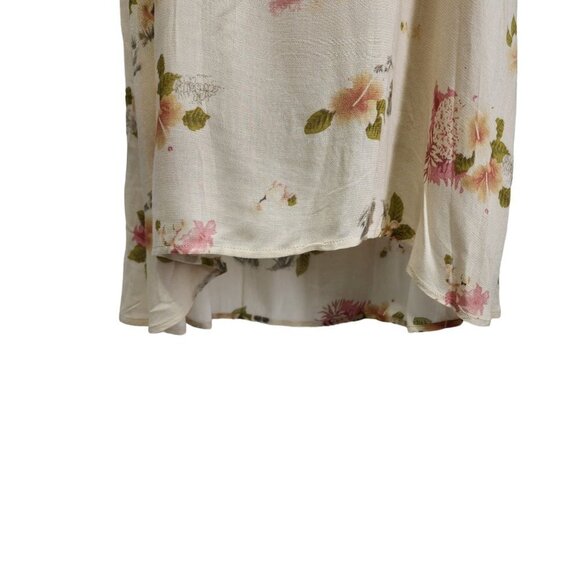 One Teaspoon Feather Rose Dress Women's‎ Size M - Picture 8 of 10